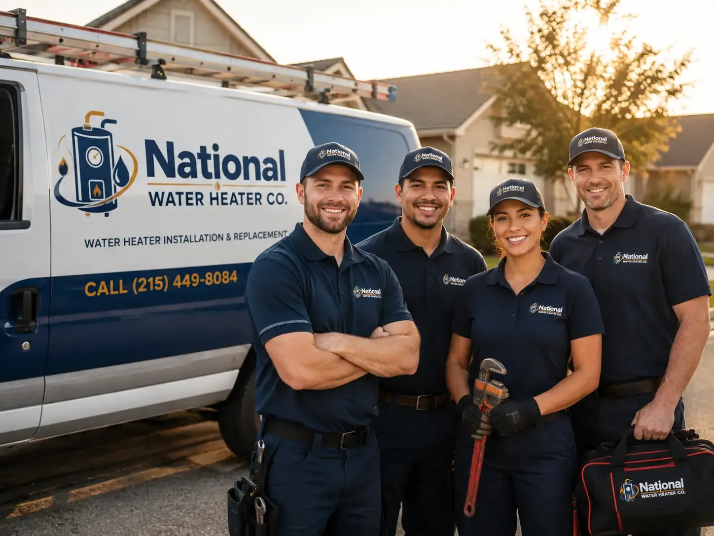 Water Heater Installation company in Farmville, NC